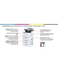 Stampante Laser Xerox C625V_DN