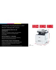 Stampante Laser Xerox C625V_DN