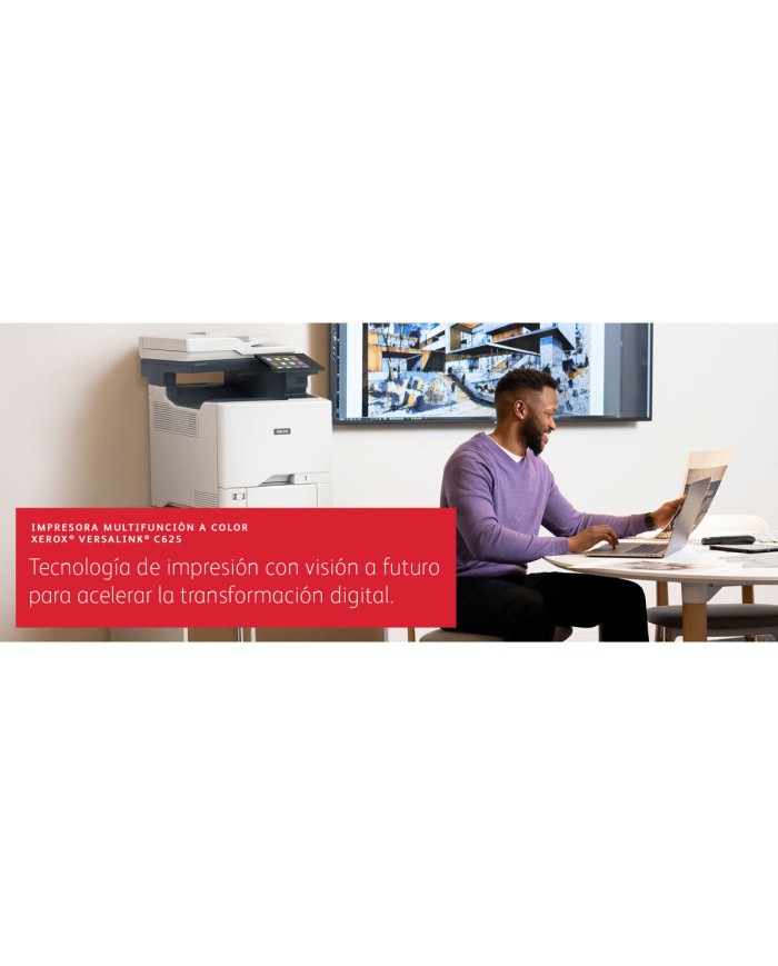 Stampante Laser Xerox C625V_DN