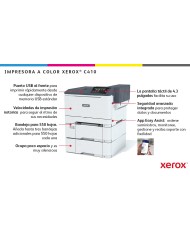 Stampante Laser Xerox C410V_DN