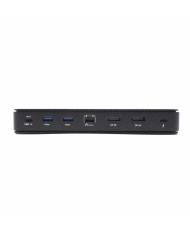Hub USB i-Tec TB4DUALDPDOCKPDPRO Nero Hub USB i-Tec TB4DUALDPDOCKPDPRO Nero