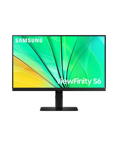 Monitor Samsung LS24D600EAUXEN Quad HD 24" 100 Hz Monitor Samsung LS24D600EAUXEN Quad HD 24" 100 Hz