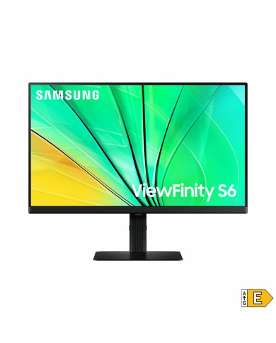 Monitor Samsung LS24D600EAUXEN Quad HD 24" 100 Hz