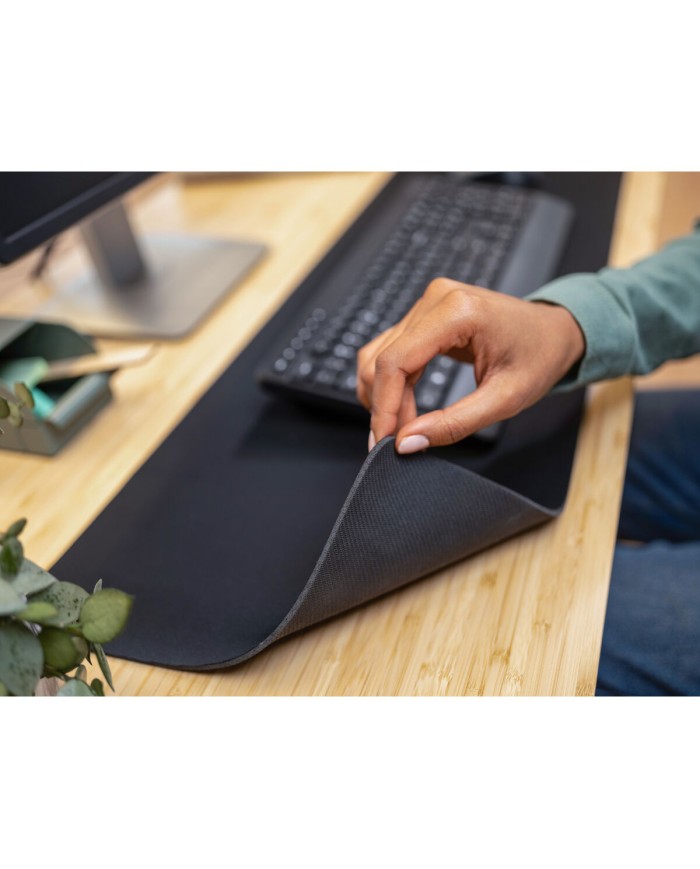 Tappetino per Mouse Trust 24194 Nero