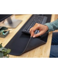 Tappetino per Mouse Trust 24194 Nero