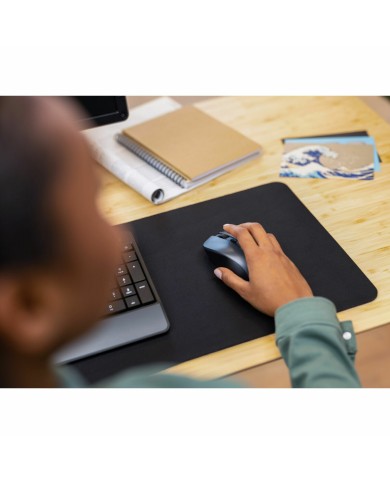 Tappetino per Mouse Trust 24194 Nero Tappetino per Mouse Trust 24194 Nero