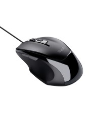 Mouse Trust 23650 Nero 2400 dpi