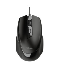 Mouse Trust 23650 Nero 2400 dpi