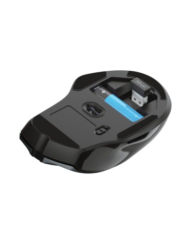 Mouse Ottico Wireless Trust 24115 Nero