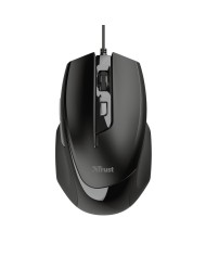 Mouse Trust 23650 Nero 2400 dpi