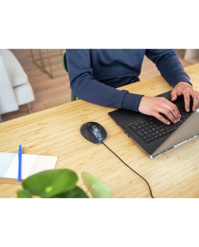 Mouse senza Fili Trust 24728 Nero