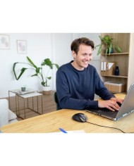 Mouse senza Fili Trust 24728 Nero Mouse senza Fili Trust 24728 Nero