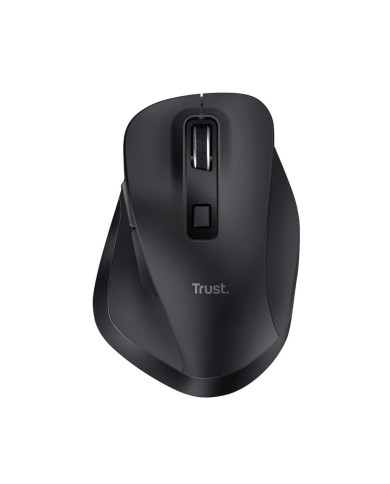 Mouse senza Fili Trust 24727 Nero 2400 dpi