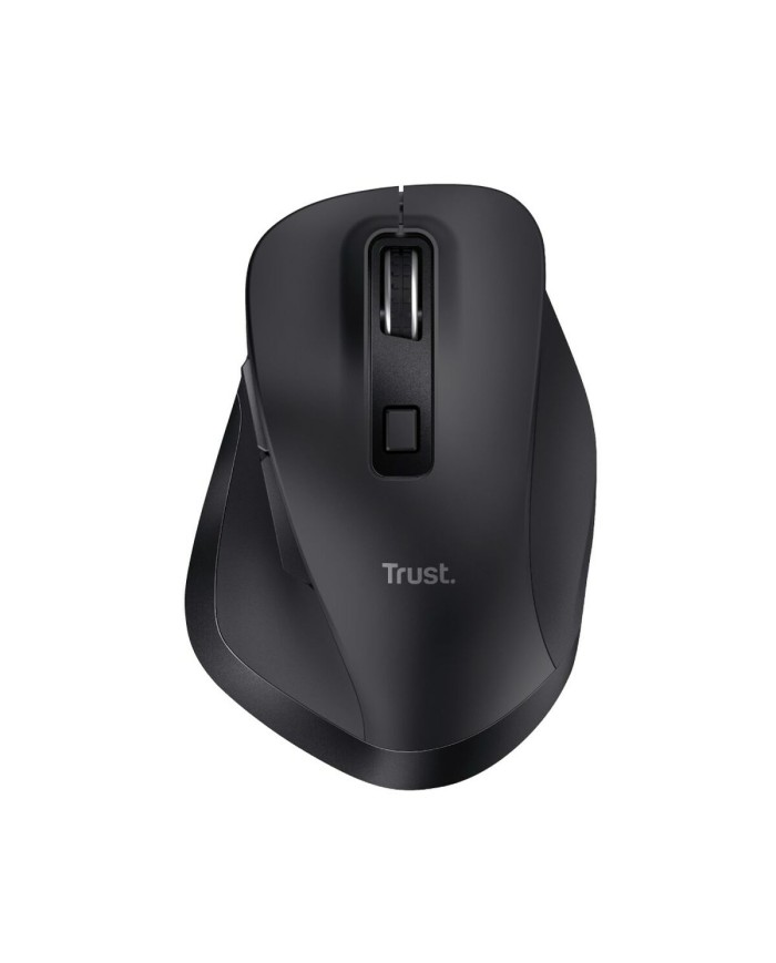 Mouse senza Fili Trust 24727 Nero 2400 dpi