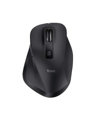 Mouse senza Fili Trust 24727 Nero 2400 dpi