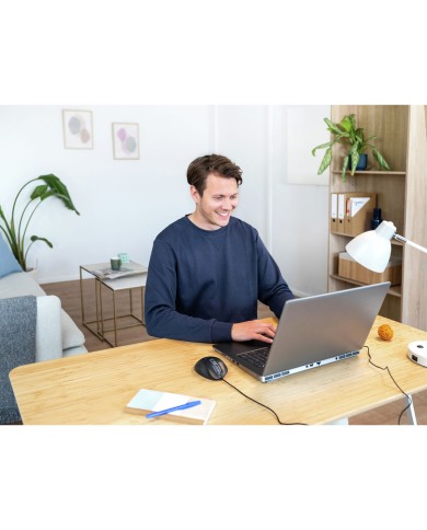 Mouse senza Fili Trust 24728 Nero