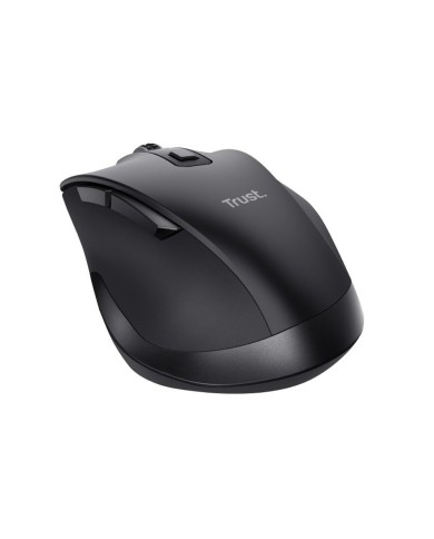 Mouse senza Fili Trust 24727 Nero 2400 dpi