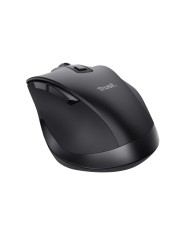 Mouse senza Fili Trust 24727 Nero 2400 dpi