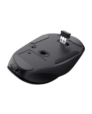 Mouse senza Fili Trust 24727 Nero 2400 dpi