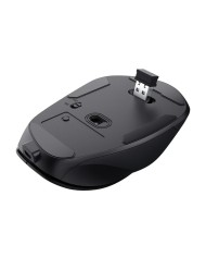 Mouse senza Fili Trust 24727 Nero 2400 dpi