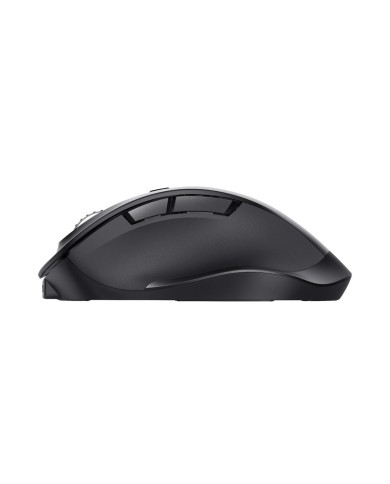 Mouse senza Fili Trust 24727 Nero 2400 dpi