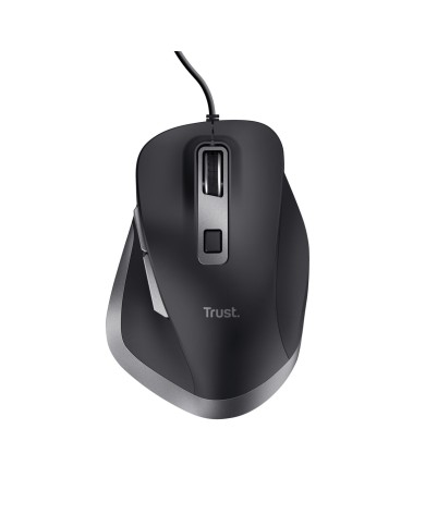 Mouse senza Fili Trust 24728 Nero