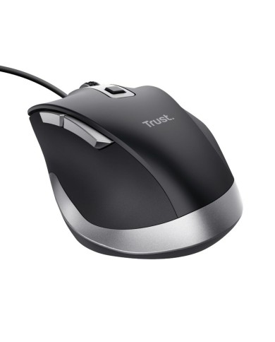 Mouse senza Fili Trust 24728 Nero