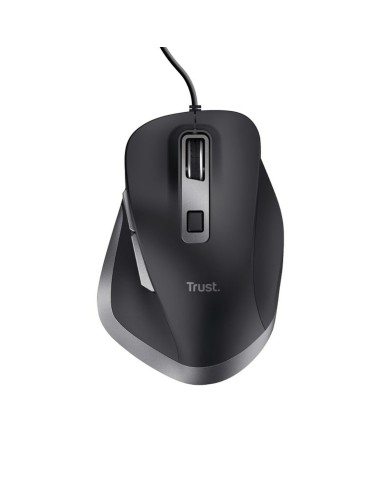 Mouse senza Fili Trust 24728 Nero