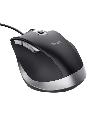 Mouse senza Fili Trust 24728 Nero