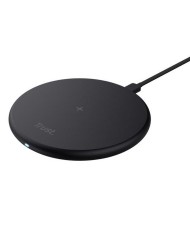 Caricabatterie Senza Fili Trust 23599 Nero Caricabatterie Senza Fili Trust 23599 Nero