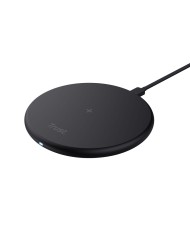 Caricabatterie Senza Fili Trust 24784 Nero USB-C 15 W Caricabatterie Senza Fili Trust 24784 Nero USB-C 15 W