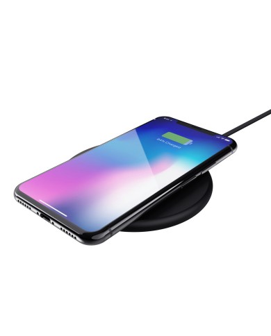 Caricabatterie Senza Fili Trust 24784 Nero USB-C 15 W