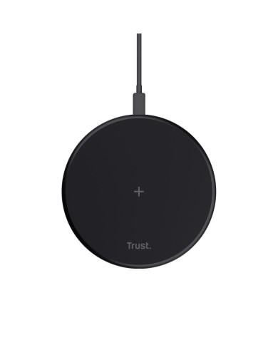 Caricabatterie Senza Fili Trust 24784 Nero USB-C 15 W
