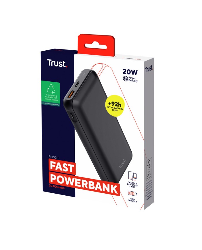 Powerbank Trust 24880 Powerbank Trust 24880