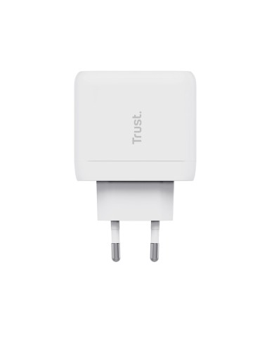 Caricabatterie da Parete Trust 25139 Bianco Caricabatterie da Parete Trust 25139 Bianco