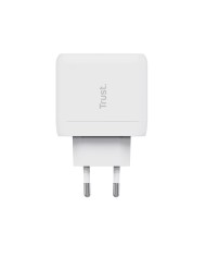 Caricabatterie da Parete Trust 25139 Bianco Caricabatterie da Parete Trust 25139 Bianco