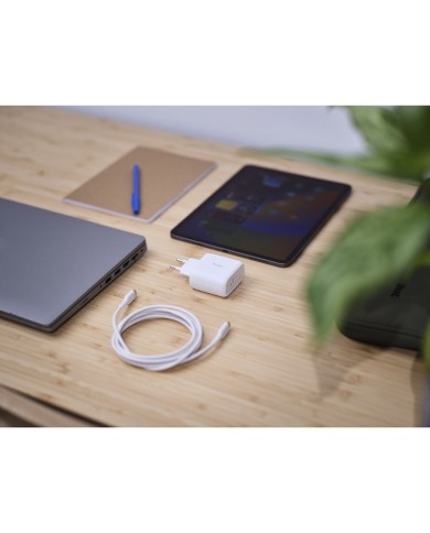 Caricabatterie da Parete Trust 25139 Bianco Caricabatterie da Parete Trust 25139 Bianco