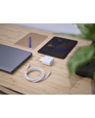 Caricabatterie da Parete Trust 25139 Bianco Caricabatterie da Parete Trust 25139 Bianco