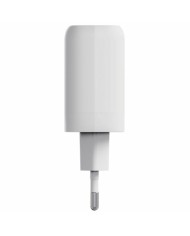 Caricabatterie da Parete Trust 25139 Bianco Caricabatterie da Parete Trust 25139 Bianco