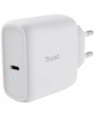 Caricabatterie da Parete Trust 25139 Bianco Caricabatterie da Parete Trust 25139 Bianco