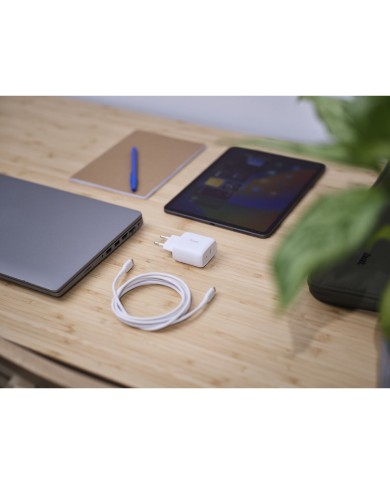 Caricabatterie da Parete Trust 25138 Bianco Caricabatterie da Parete Trust 25138 Bianco