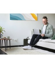 Caricabatterie da Parete Trust 25138 Bianco