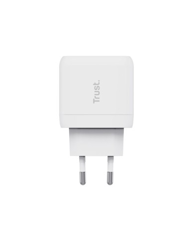 Caricabatterie da Parete Trust 25138 Bianco Caricabatterie da Parete Trust 25138 Bianco
