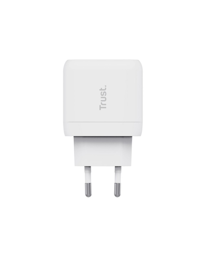 Caricabatterie da Parete Trust 25138 Bianco
