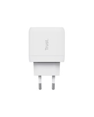 Caricabatterie da Parete Trust 25138 Bianco