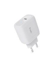 Caricabatterie da Parete Trust 25138 Bianco
