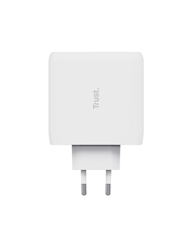 Caricabatterie da Parete Trust 25140 Bianco Caricabatterie da Parete Trust 25140 Bianco