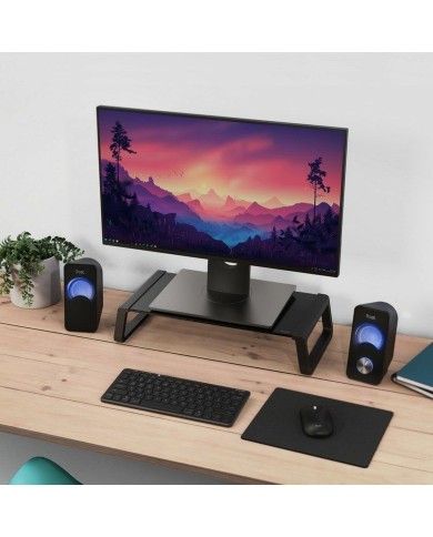 Supporto da Tavolo per Schermo Trust 25271 Supporto da Tavolo per Schermo Trust 25271