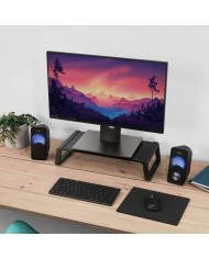 Supporto da Tavolo per Schermo Trust 25271