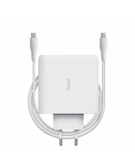 Caricabatterie da Parete Trust 25140 Bianco Caricabatterie da Parete Trust 25140 Bianco